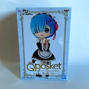 Qposket Rem from Re:zero